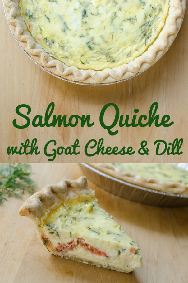 Transform Your Leftovers Into an Amazing Quiche allmomdoes