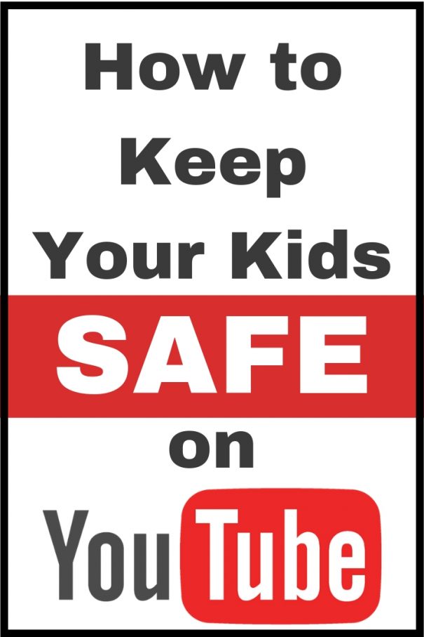How To Set Up YouTube So It’s Safe For Your Kids AllMomDoes