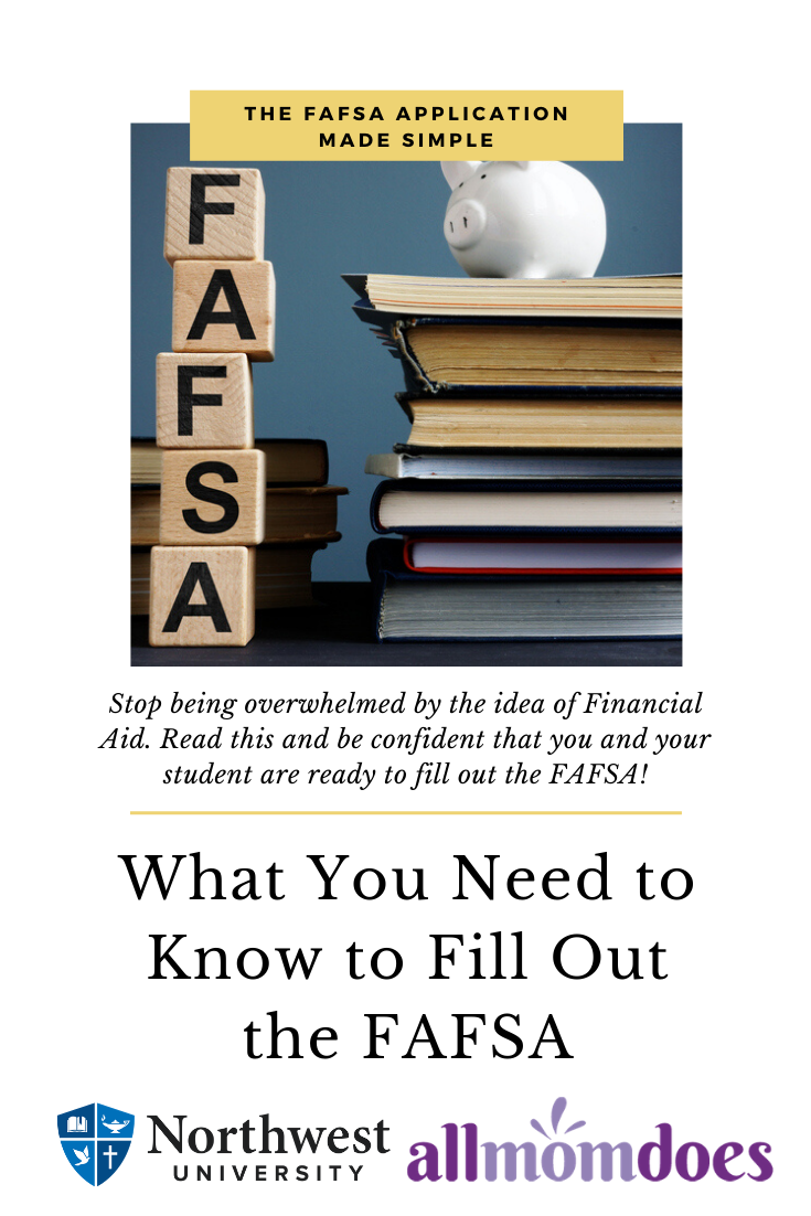 Things To Know Before Filling Out The Fafsa Allmomdoes