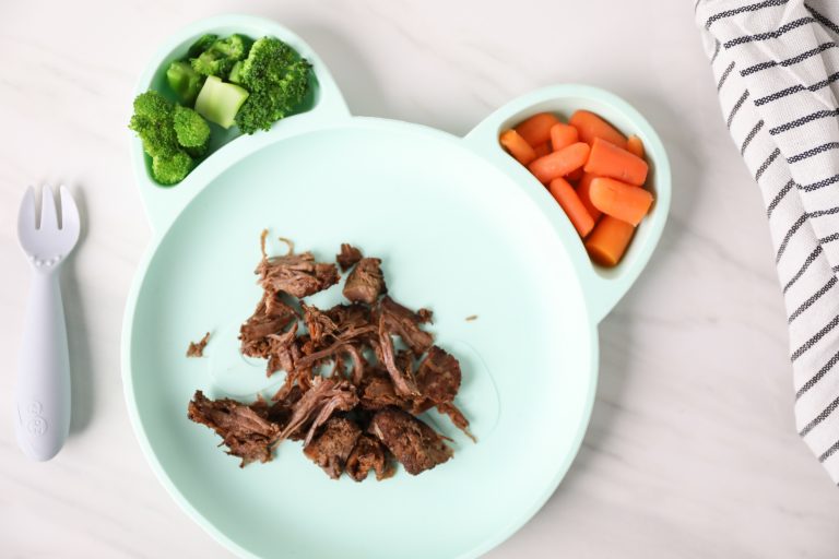 How Can I Safely Feed My Baby Beef? allmomdoes