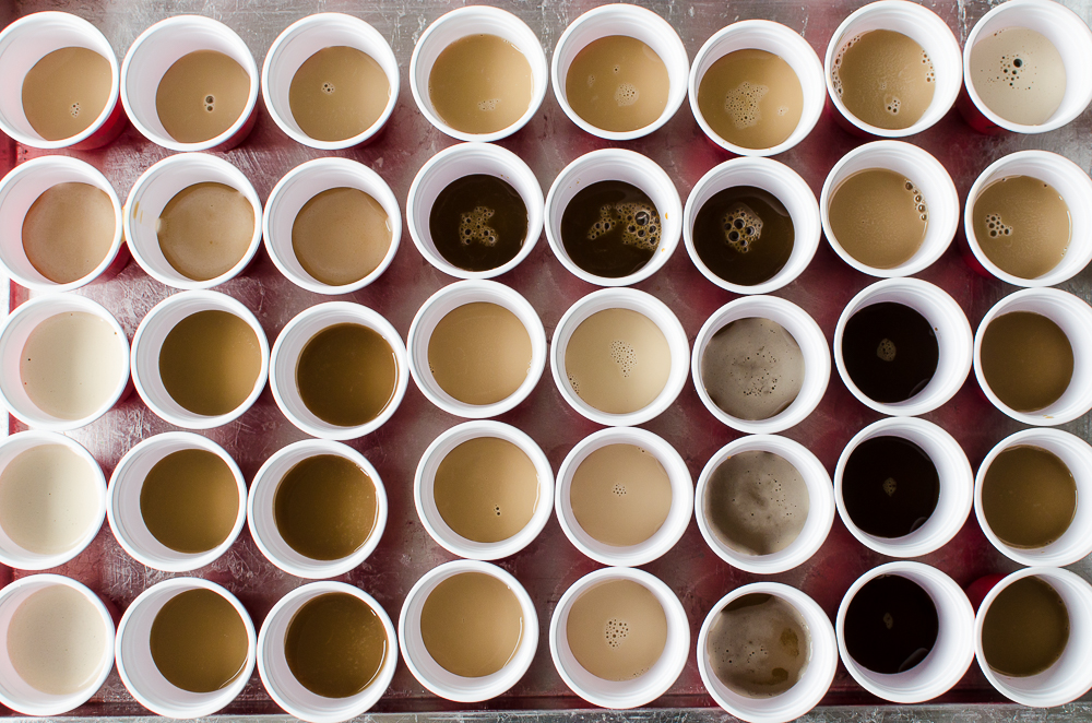 SingleServe Canned and Bottled Coffee Taste Test & Review AllMomDoes