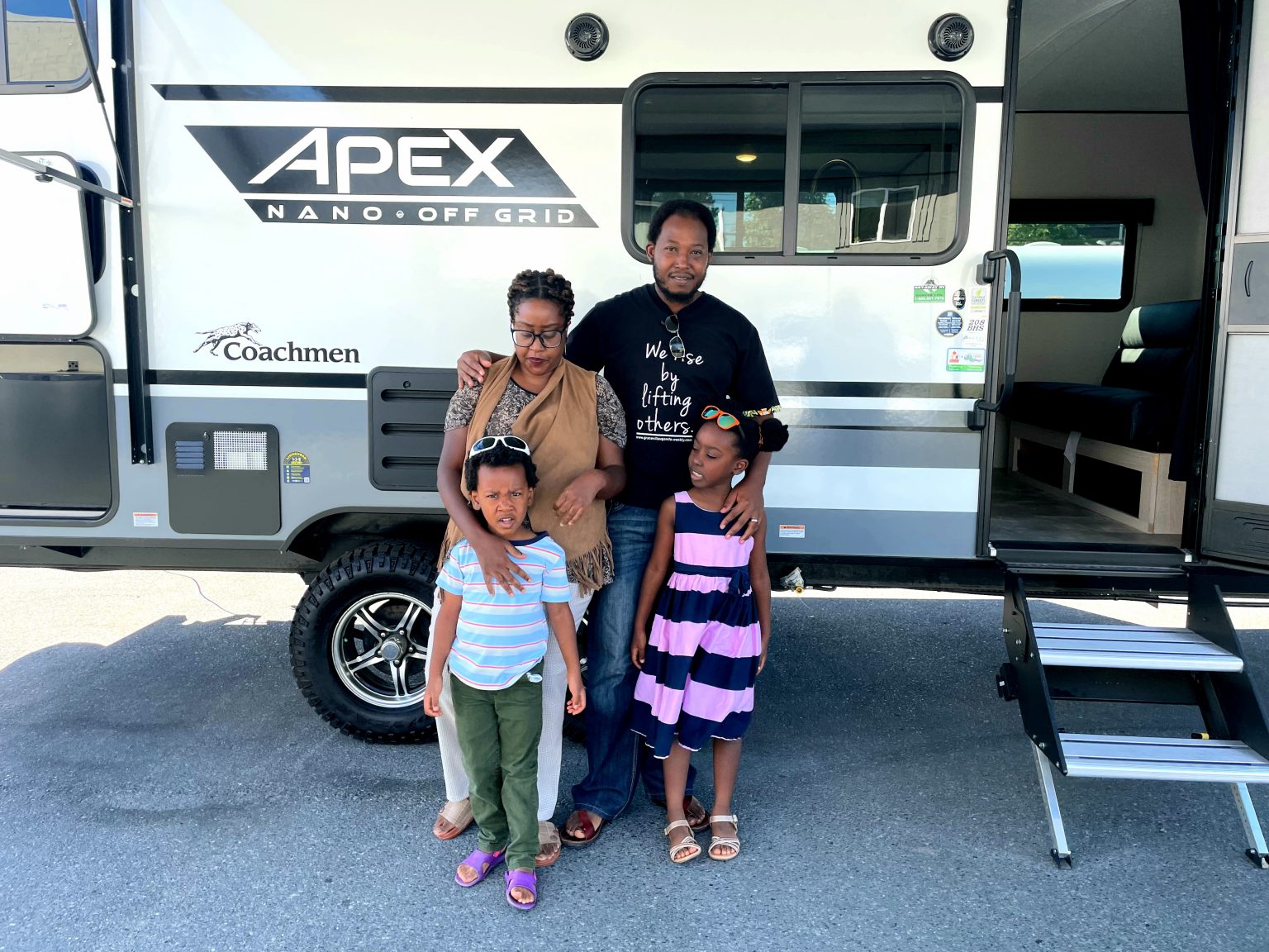 Exploring the RV Lifestyle With My Family at GetAway RV Centre