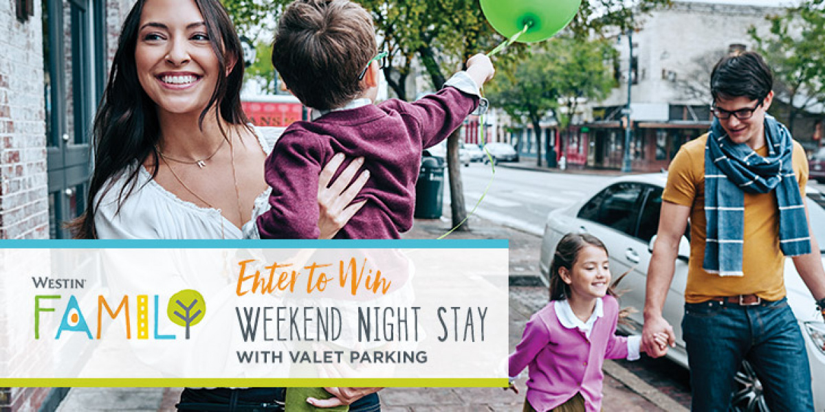 Enter to Win a Weekend Night Stay at Westin Seattle with Valet Parking