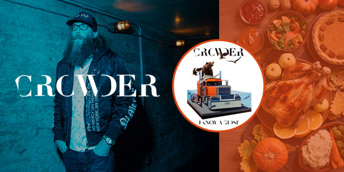 Your Chance to Win $150 to cover Thanksgiving dinner and Crowder's new album