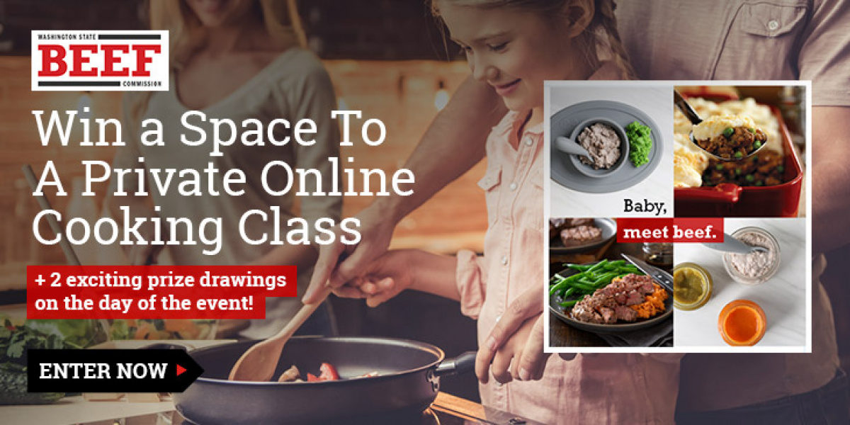 Win a Space To A Private Online Cooking Class