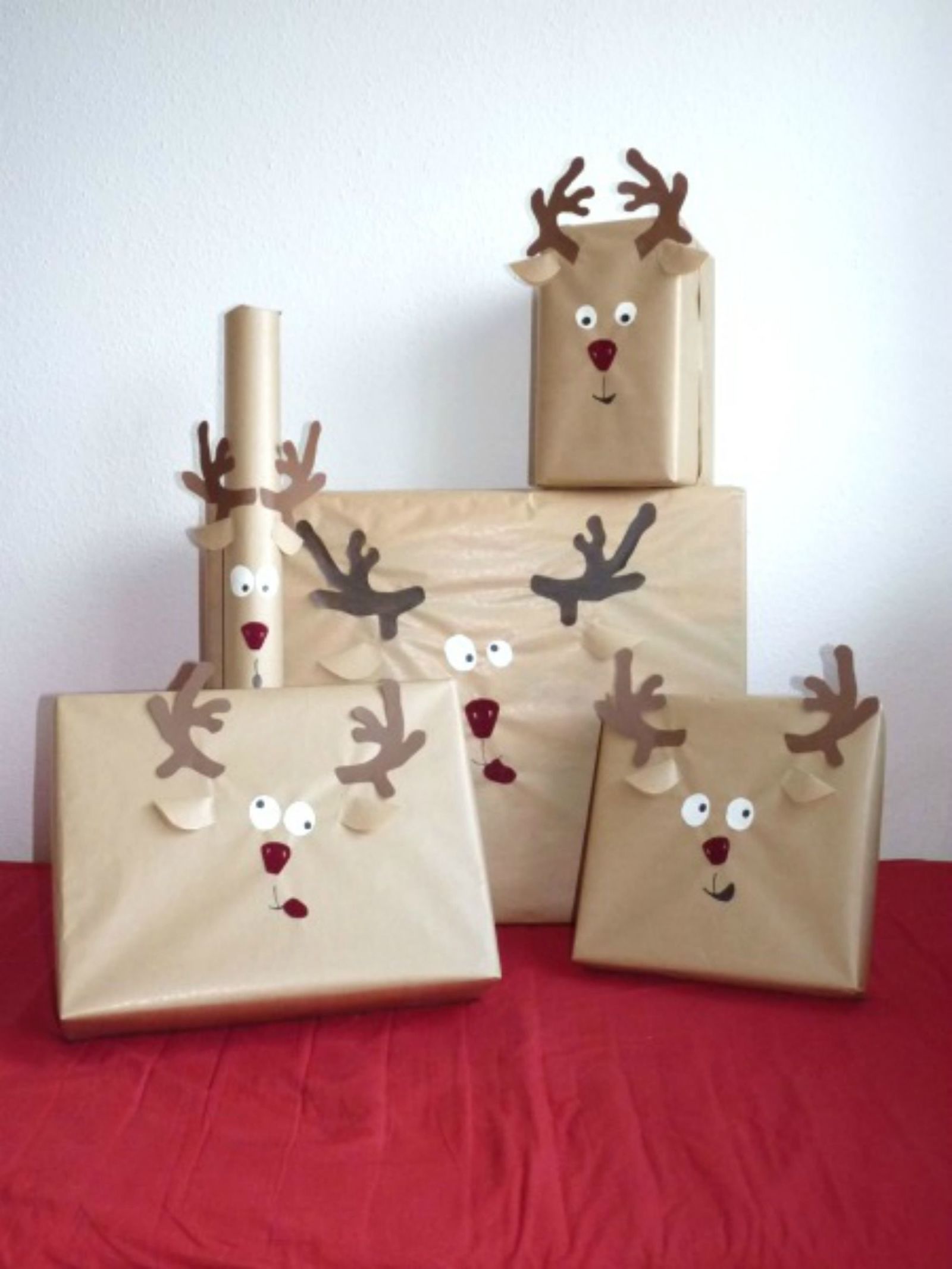 Top Ten Tuesday Unique Simple Christmas Wrapping Ideas AllMomDoes